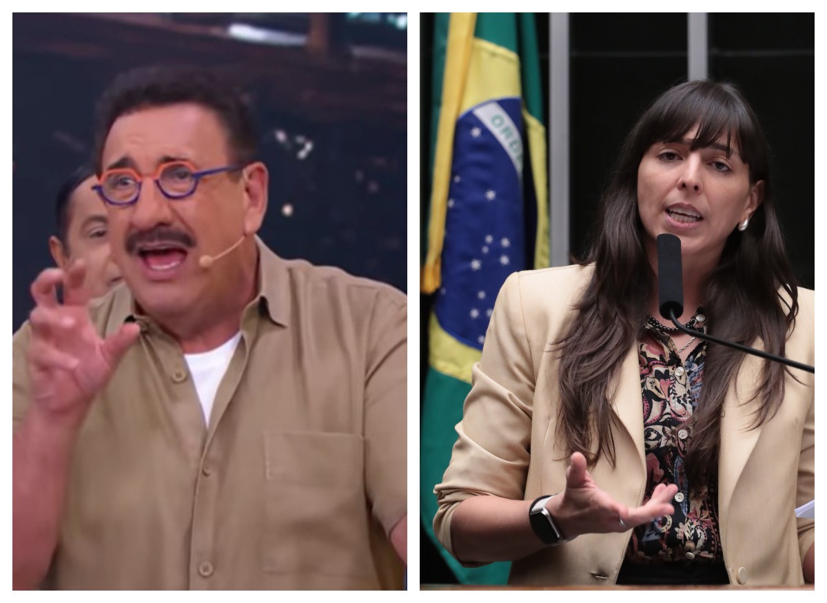 Justiça do RN livra Ratinho de indenizar deputada Natália Bonavides