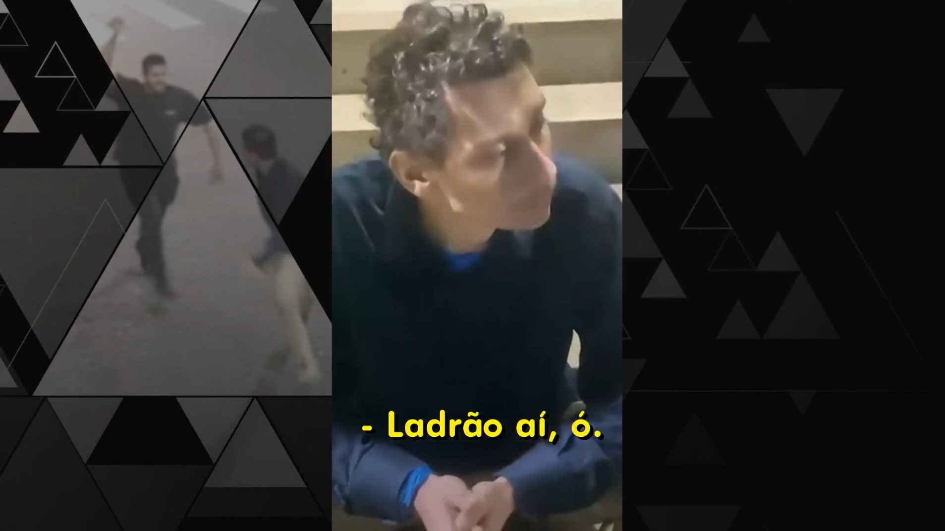 Vídeos revelam ameaças a Cláudio Rafael antes de linchamento em Copacabana