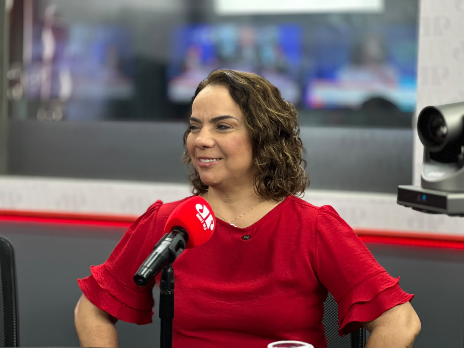 Larissa Rosado confirma Rafael Motta ao Senado e busca unidade no PSB