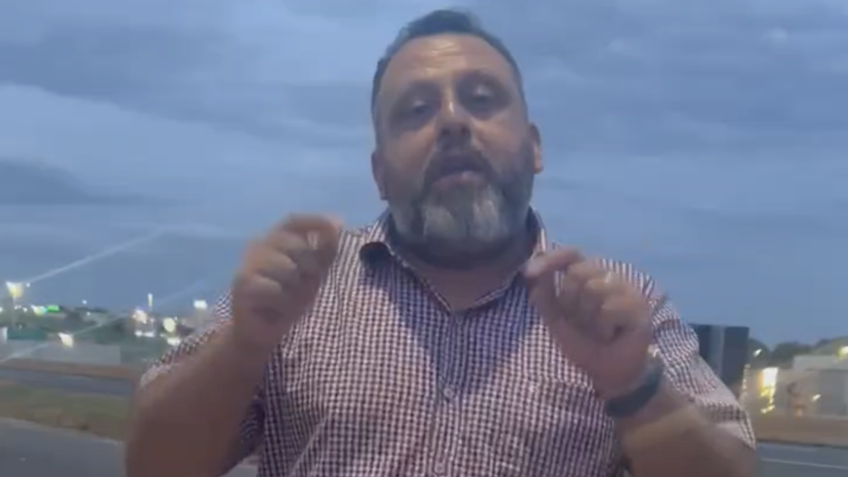 Caminhoneiros convocam greve nos portos para pressionar o Senado