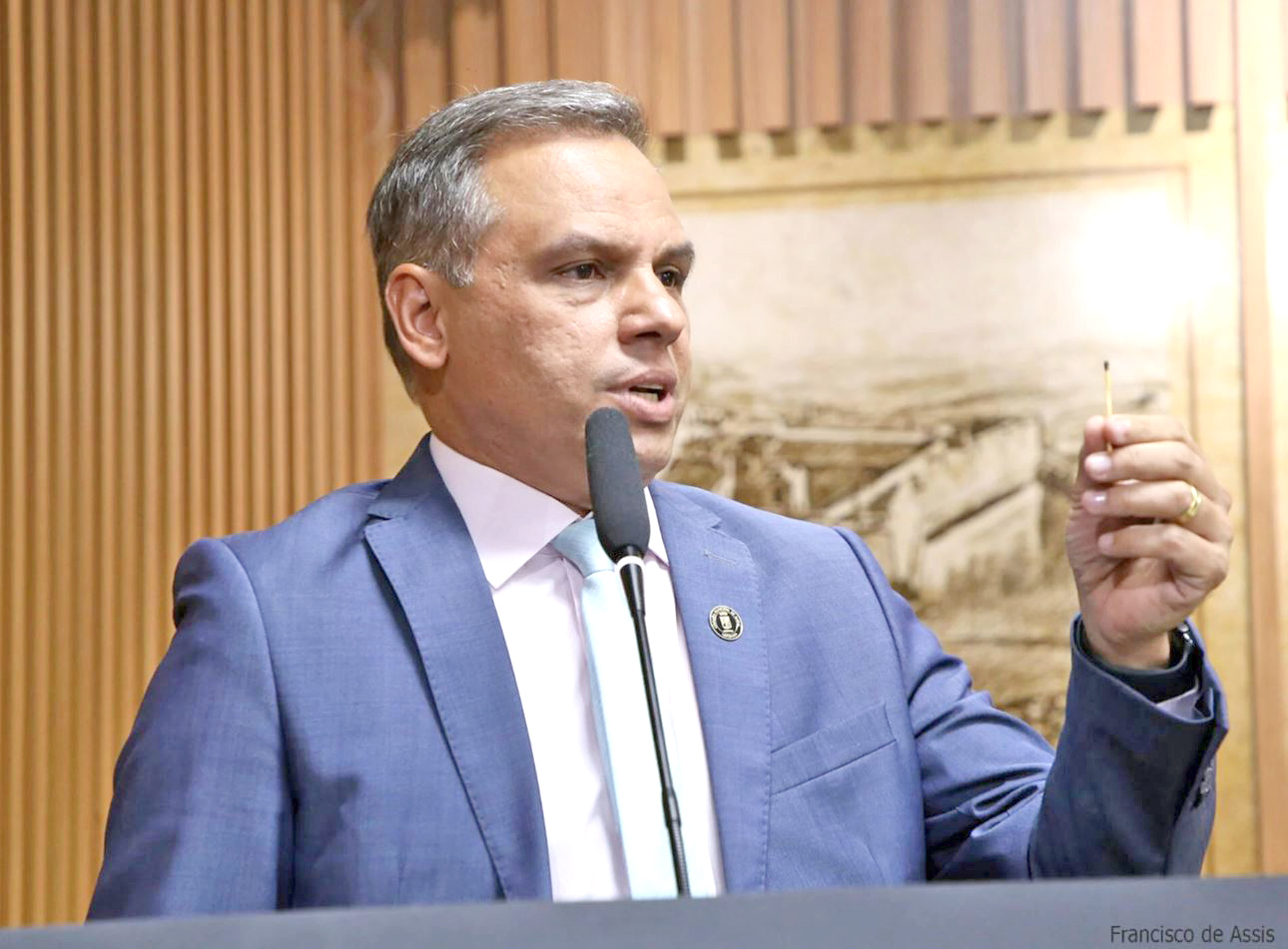 Líder de Paulinho Freire pede cautela na abertura do Hospital Municipal de Natal
