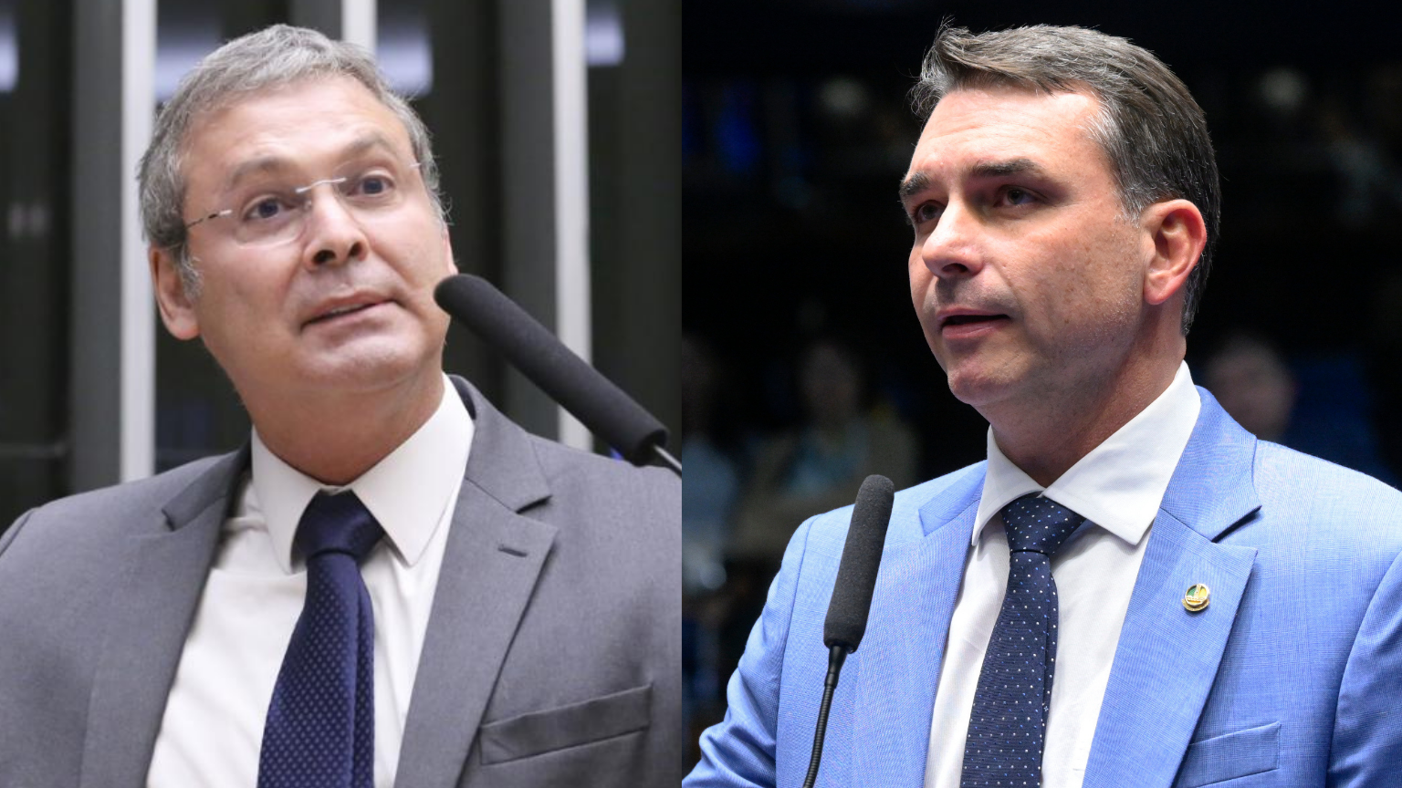 Lindbergh pede prisão de Flávio Bolsonaro por suposto mega acordo