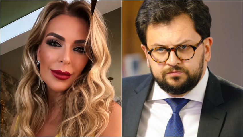 PF investiga elo entre lobista de Lulinha e joias pagas a Marcola
