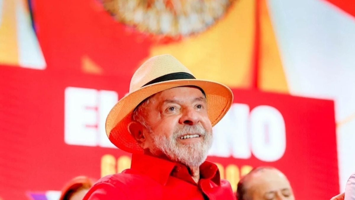 Lula arrecada R$ 165.500 na primeira semana de campanha eleitoral
