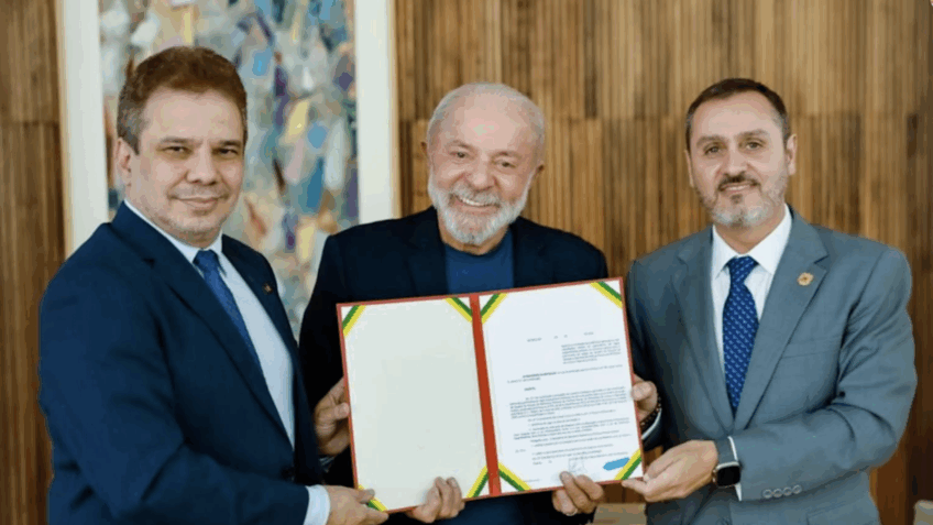 Lula reforça Polícia Federal com 1.000 novos agentes