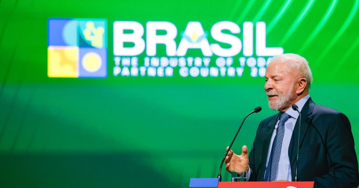 Lula: Brasil cansou de ser tratado como 'terceiro mundo'
