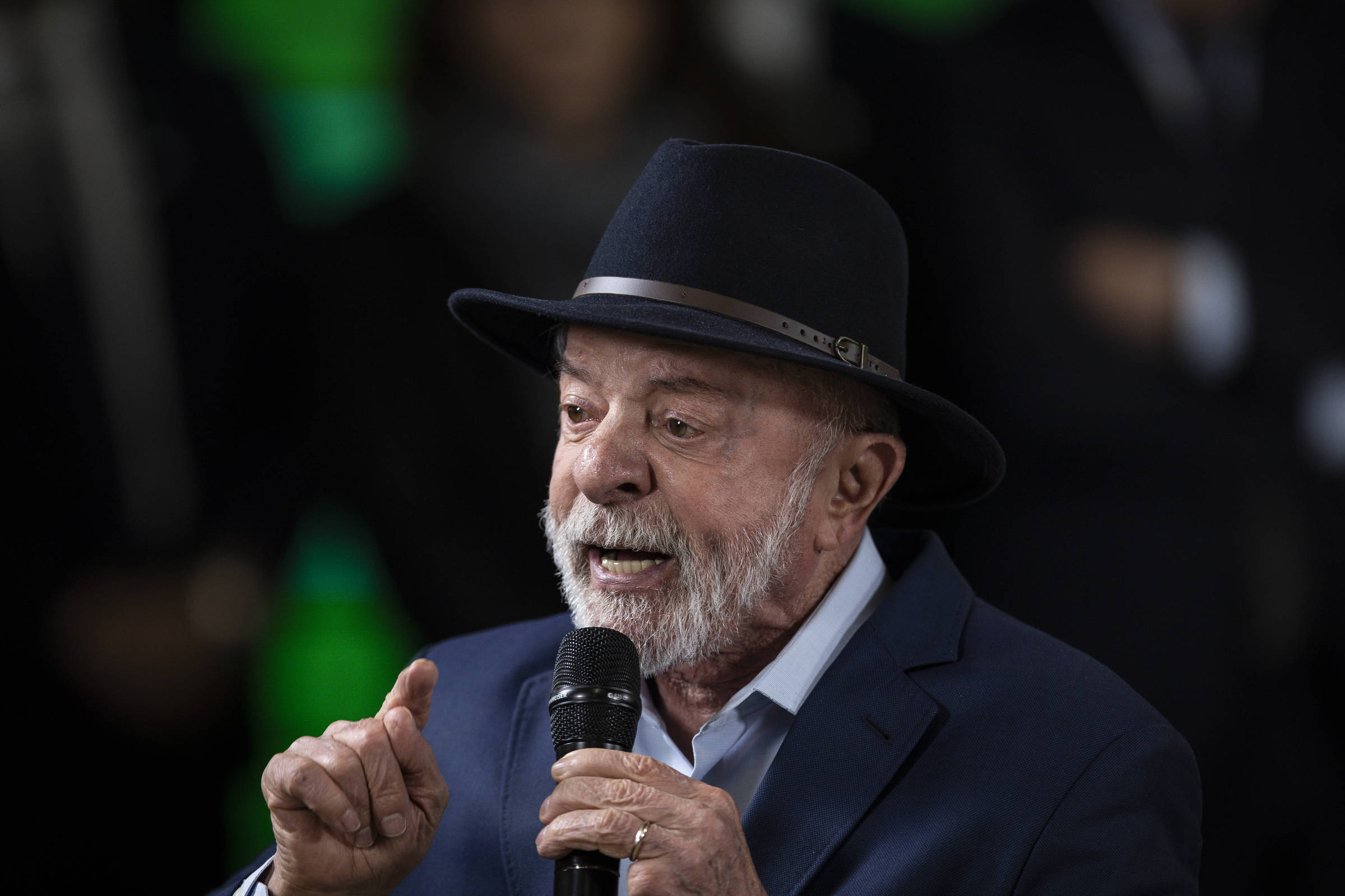 Lula classifica cobrança de pedágio de Donald Trump no estreito de Hormuz como pirataria