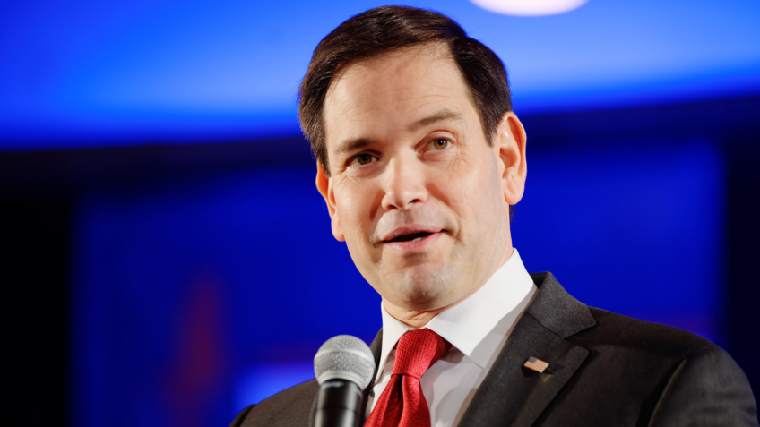 Marco Rubio justifica tarifaço contra Brasil por falta de boa-fé de Lula