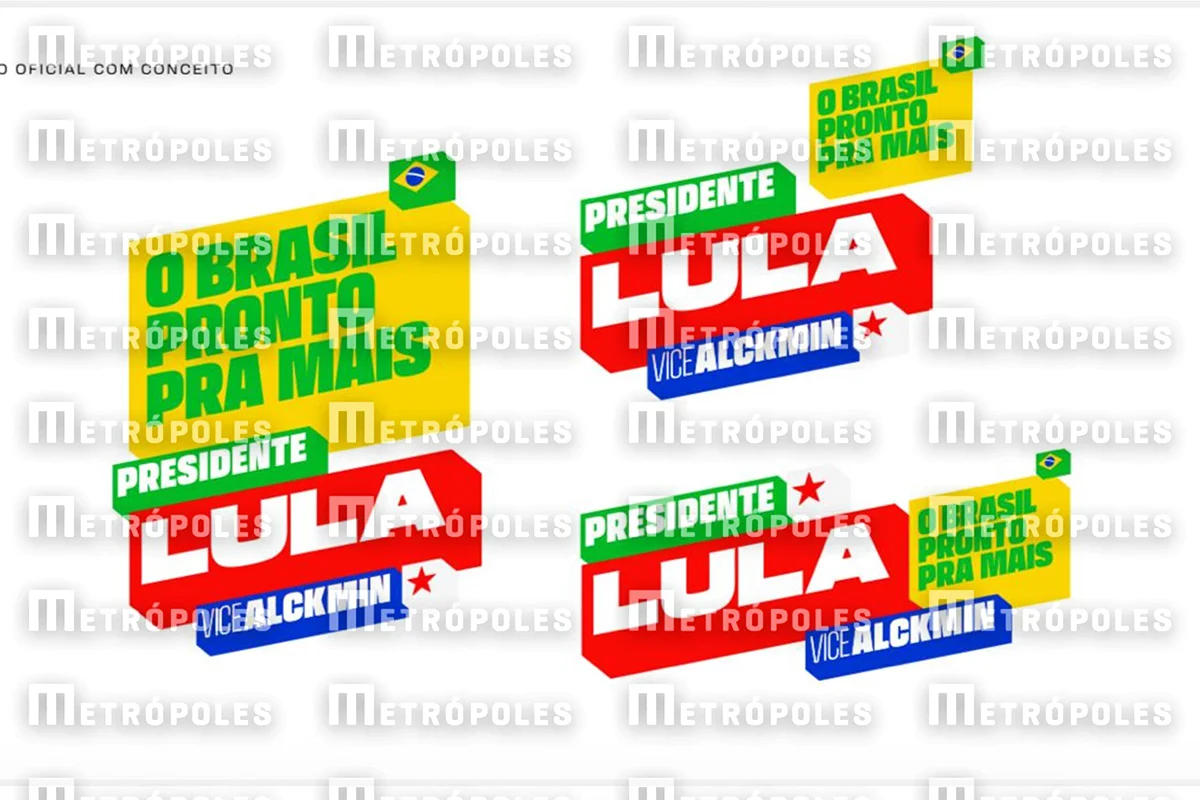 Lula define o slogan “O Brasil pronto pra mais” para a campanha de 2026