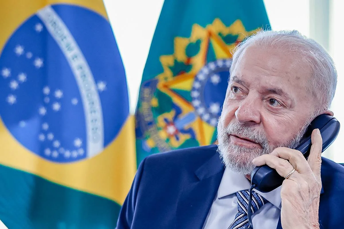 Lula estabelece contato direto com Trump para fortalecer diálogo entre Presidência da República e Casa Branca