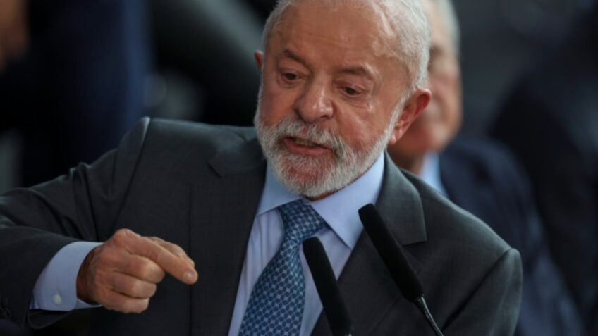 Governo Lula é aprovado por 41% e desaprovado por 50%, aponta pesquisa Gerp