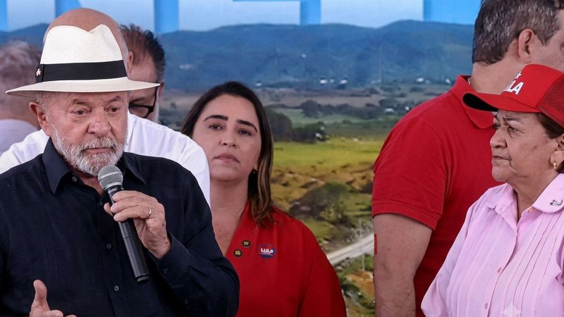 Lula grava vídeo no RN e projeta aliados Cadu Xavier e Samanda Alves para 2026