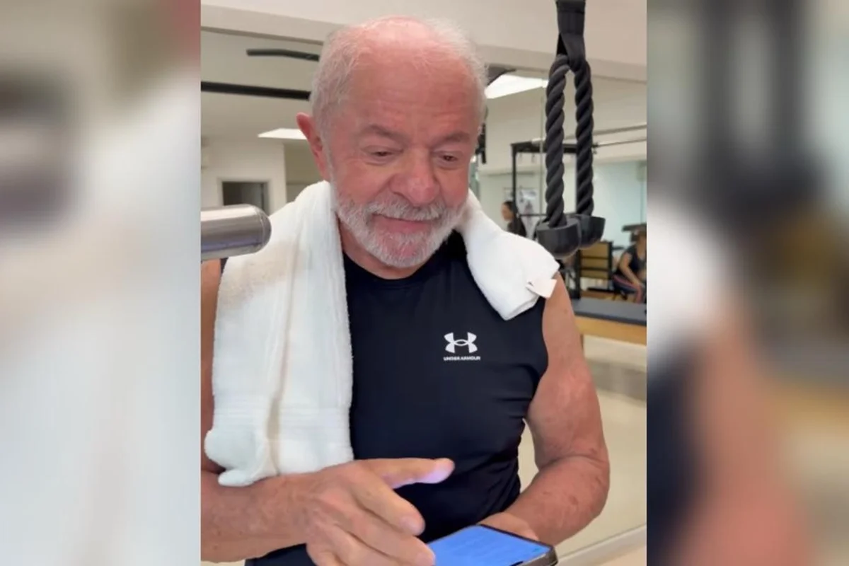 Presidente Lula convoca para Prouni após treino na academia; inscrições abrem nesta terça-feira, 7 de julho de 2026
