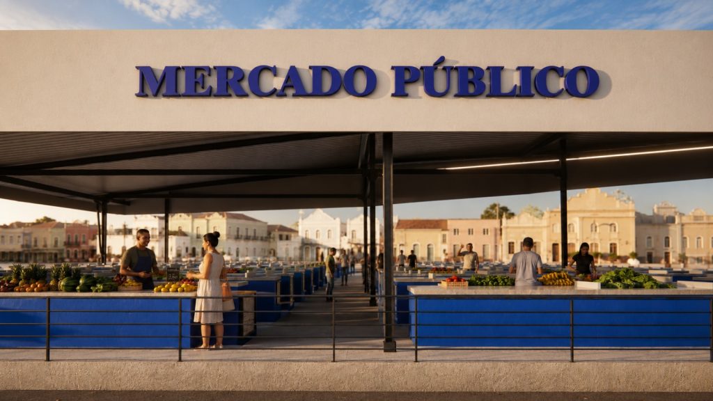 Prefeitura de Macaíba autoriza construção de novo mercado público