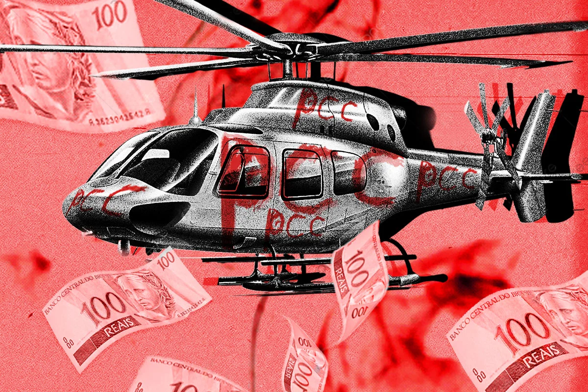 EUA afirmam que PCC é a maior organização criminosa do Hemisfério Ocidental