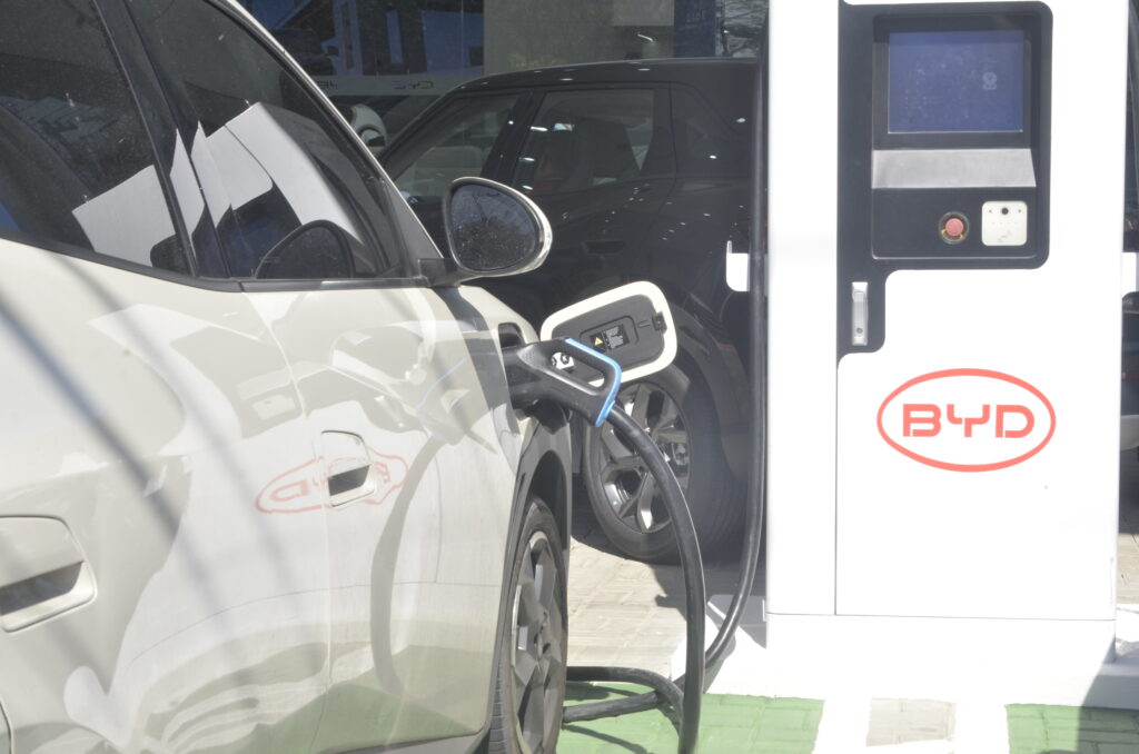 Rio Grande do Norte registra mais de 6 mil carros elétricos e avança na mobilidade sustentável