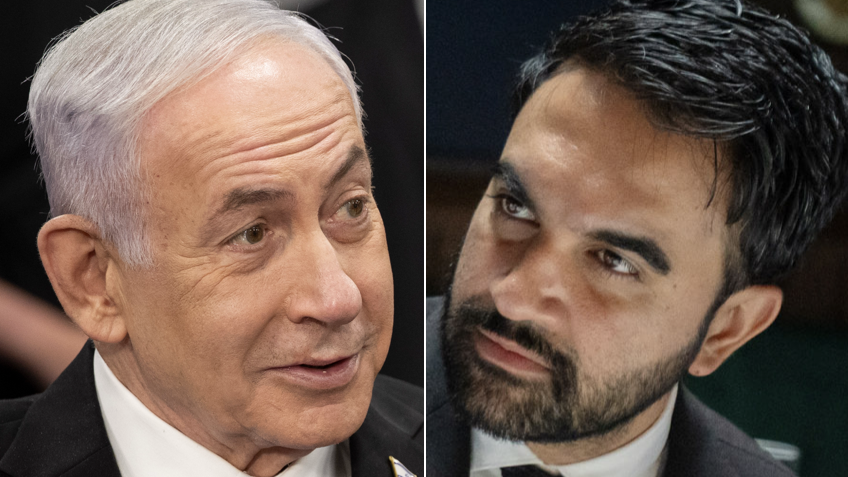 Prefeito de Nova York avalia prender Benjamin Netanyahu caso visite Nova York