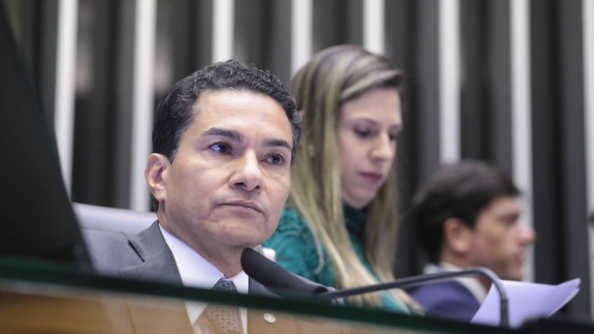 Presidente do Republicanos nega exigência de vaga no STF para apoiar Flávio