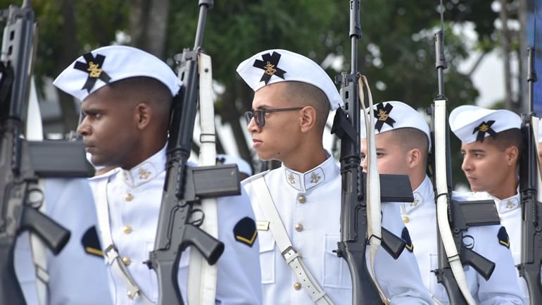 Marinha estende prazo para concurso em Natal