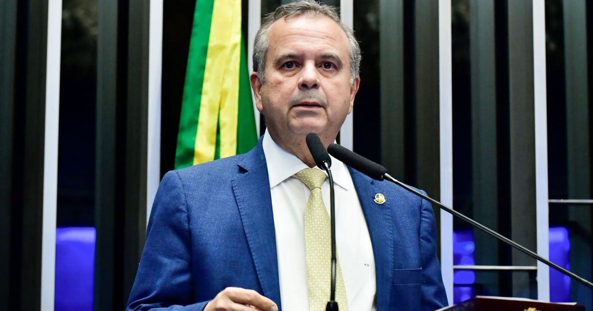 Rogério Marinho rebate Lula e chama presidente de "ladrão da esperança"