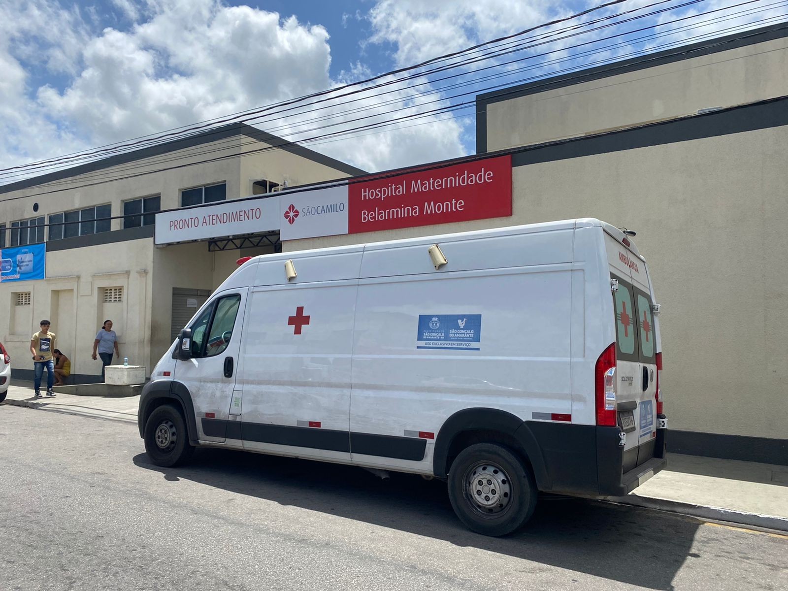 Polícia Civil investiga médico por furto de fentanil em Hospital de São Gonçalo do Amarante