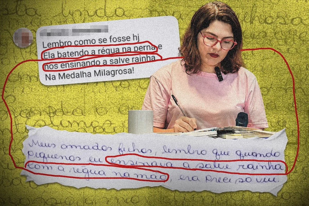 Médium é acusada de forjar psicografias com dados de redes sociais
