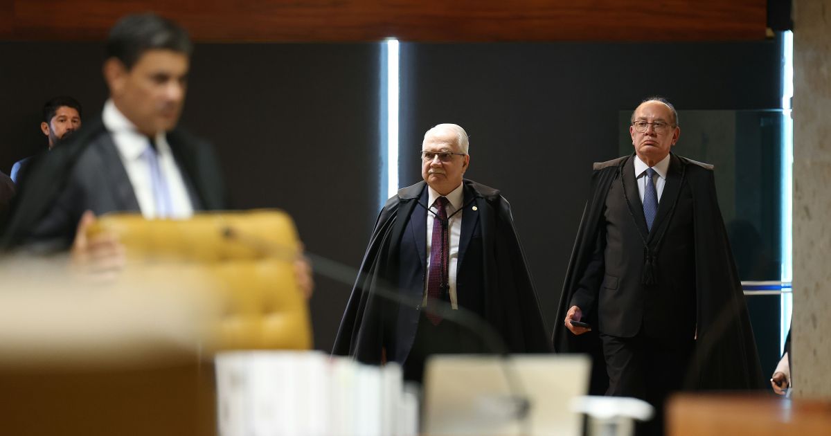 Meio/Ideia: Quase metade dos brasileiros teme poder do Judiciário