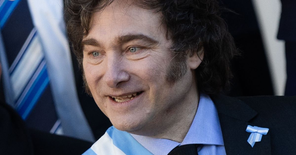 Javier Milei decreta feriado nacional na Argentina após final da Copa