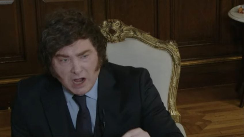 "Ladrão e corrupto": Javier Milei intensifica ataques contra Luiz Inácio Lula da Silva