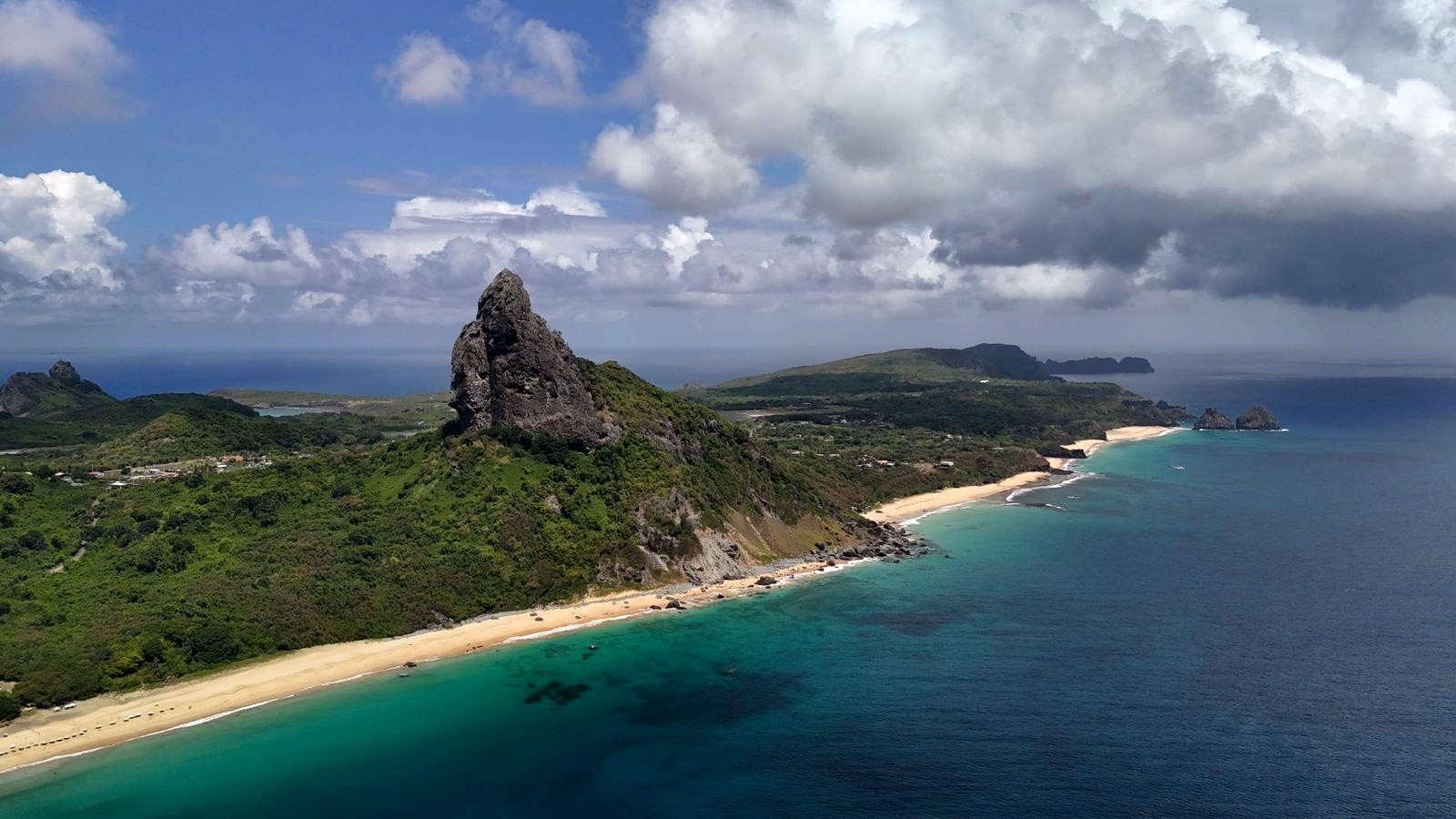 Noronha teme crise energética e hídrica em meio a conflito global