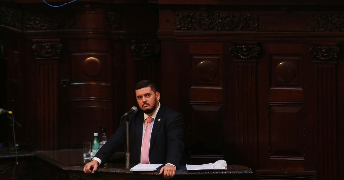Bacellar Preso Novamente por Obstrução de Justiça