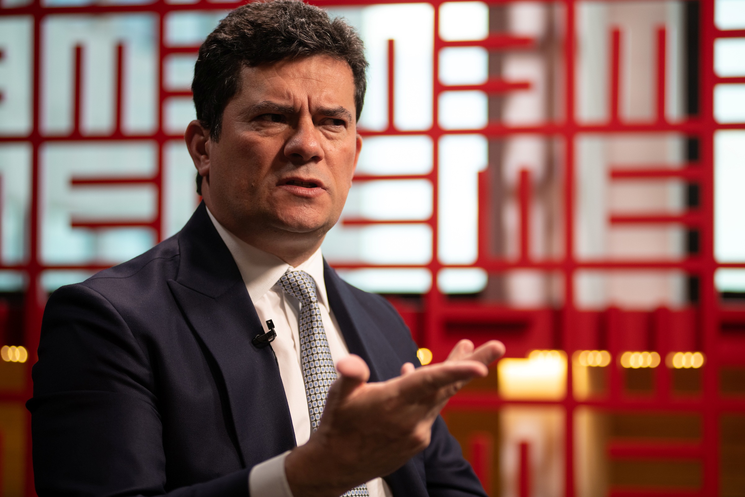 Moro Defende Flávio e Cobra CPI do Banco Master em Ataque ao PT