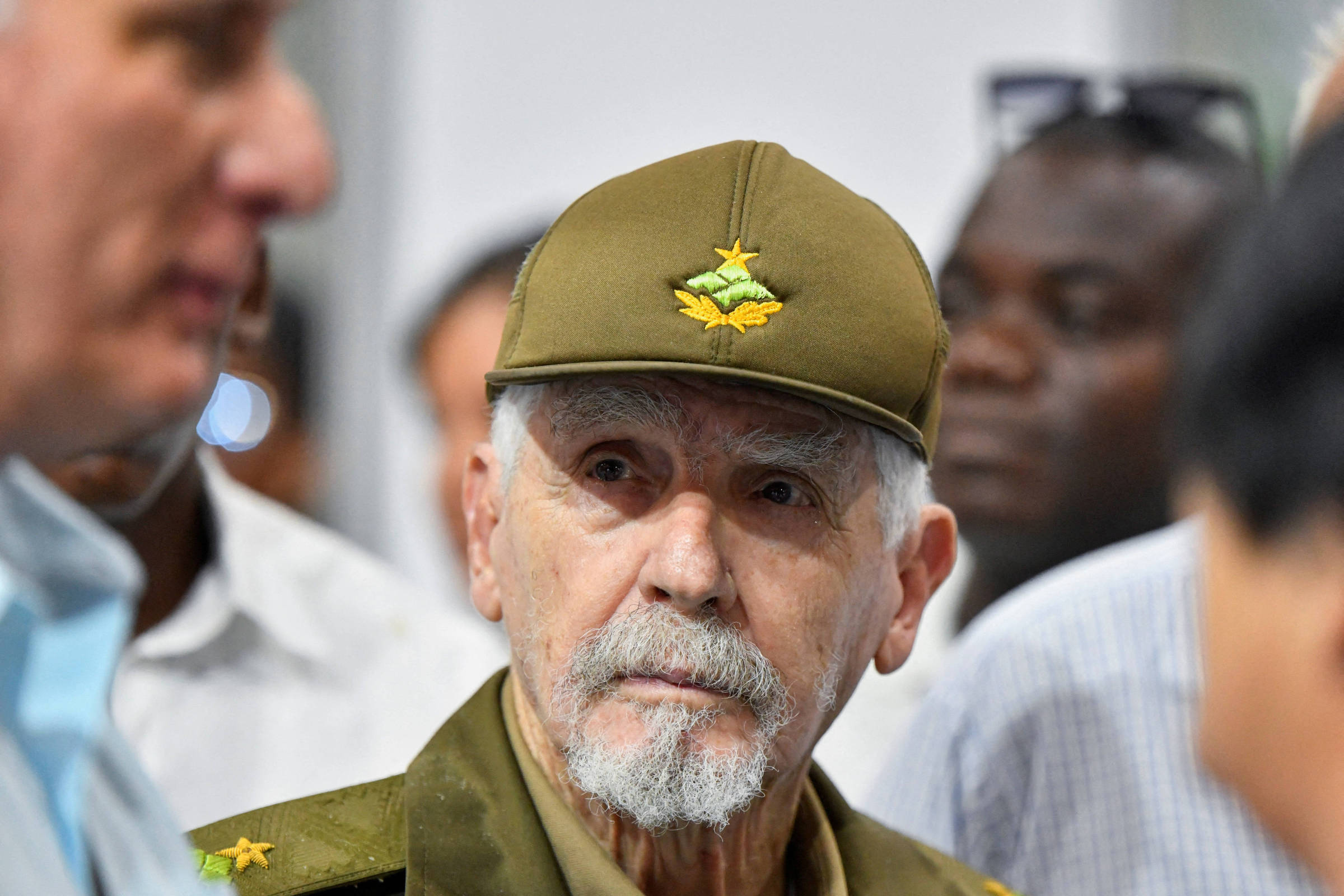 Morre Ramiro Valdés, herói da Revolução Cubana e ex-vice-presidente, aos 94 anos