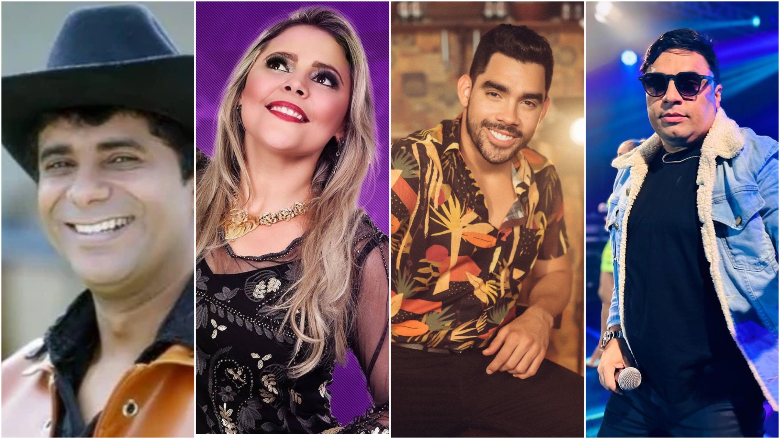 Morte de Neto Araújo é a quarta de ex-vocalistas da Cavaleiros do Forró