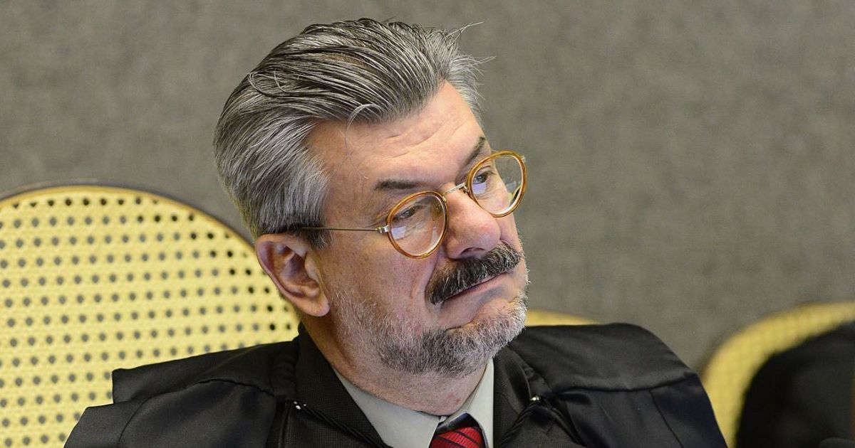 MPF pede aposentadoria compulsória de Marco Buzzi em processo por assédio sexual