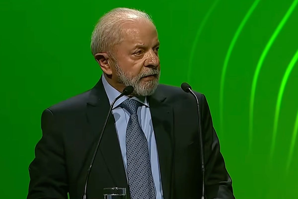 Lula critica Trump e ONU: "Mundo não pode se curvar"