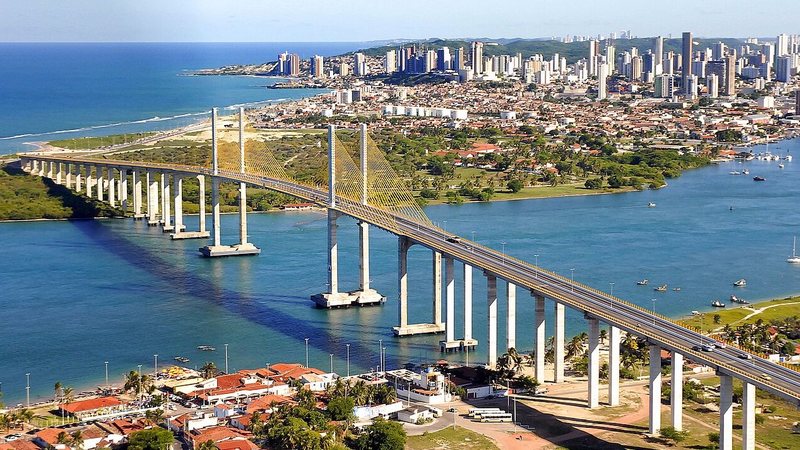 Natal se destaca entre capitais com melhor qualidade de vida no Brasil