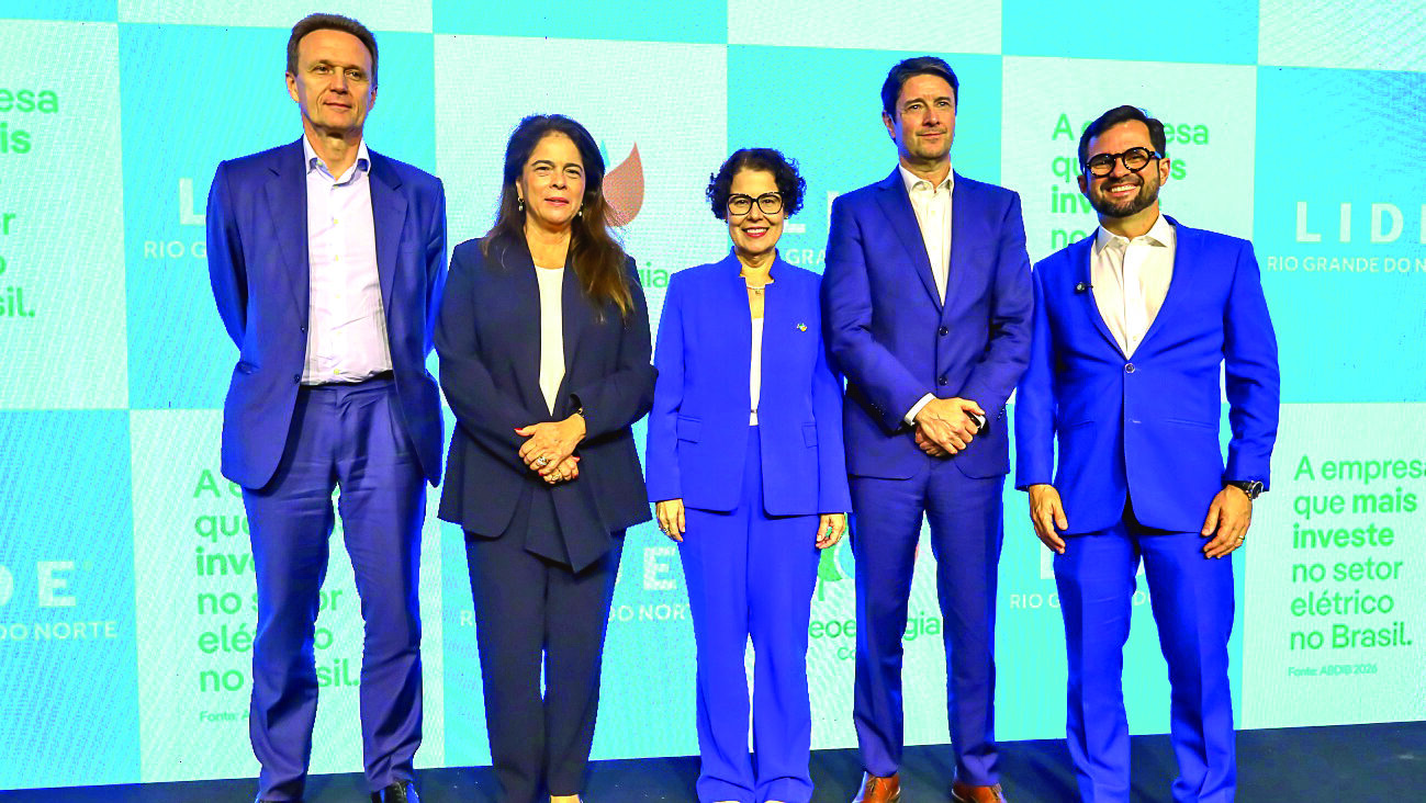 Neoenergia Cosern anuncia R$ 4,1 bilhões em investimentos no Rio Grande do Norte até 2030