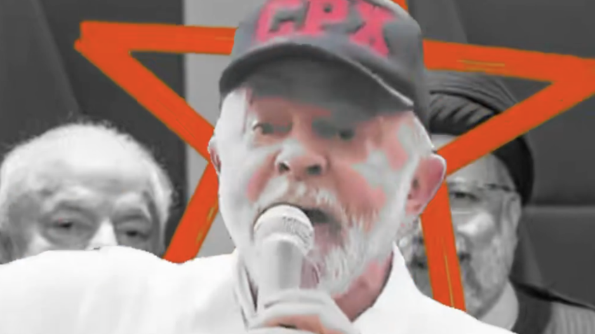 Nikolas Ferreira publica paródia de jingle da campanha de Lula