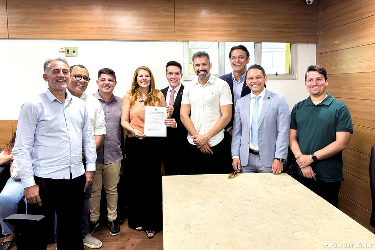 Nina Souza reassume e projeta impacto em Natal