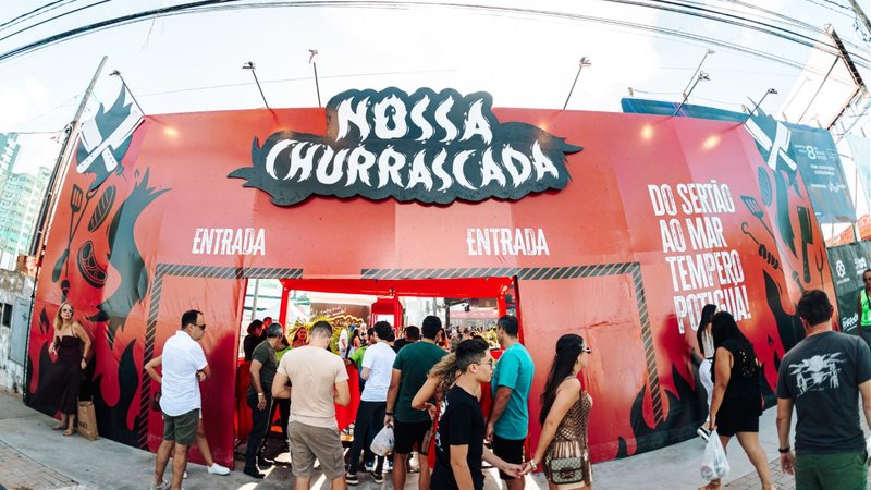 Nossa Churrascada estreia Burger Club em edição gastronômica no Natal
