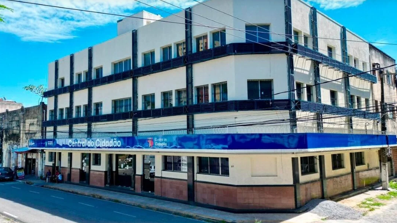 Nova Central do Cidadão é inaugurada nesta segunda-feira (22) em Natal