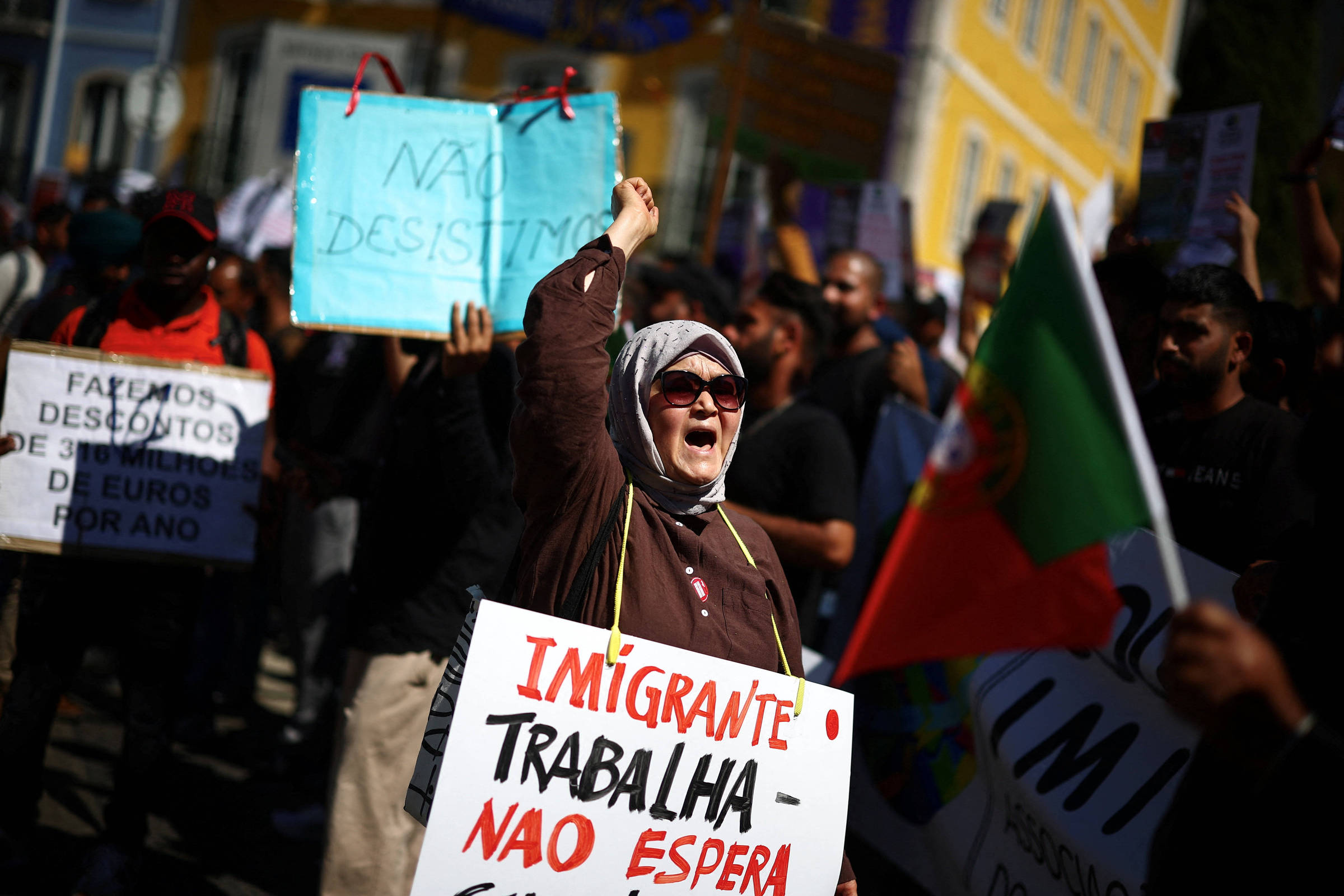Portugal endurece regras de cidadania e cria incerteza para brasileiros