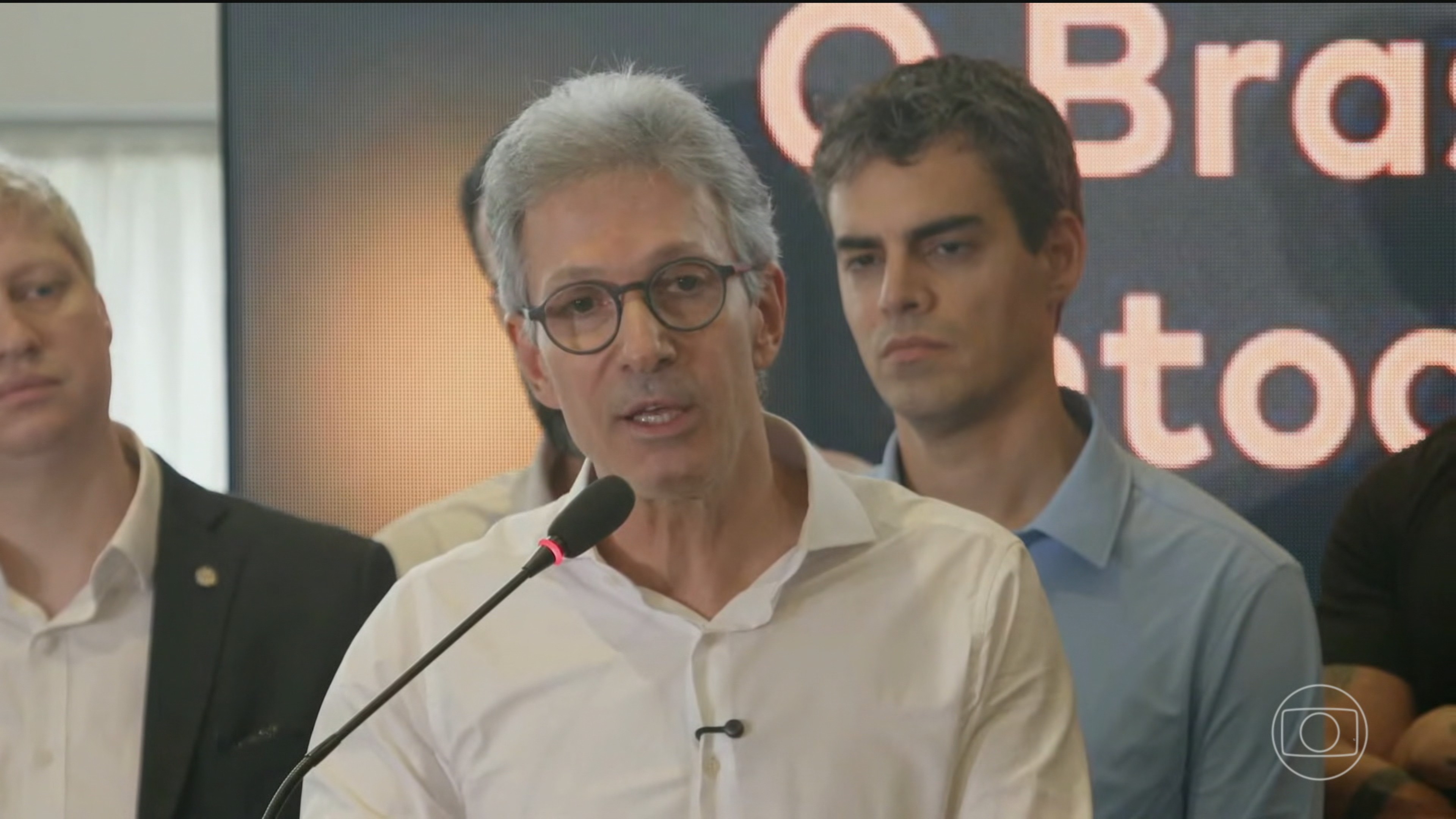 Zema lança plano com propostas para reformar STF e anistiar 8/1