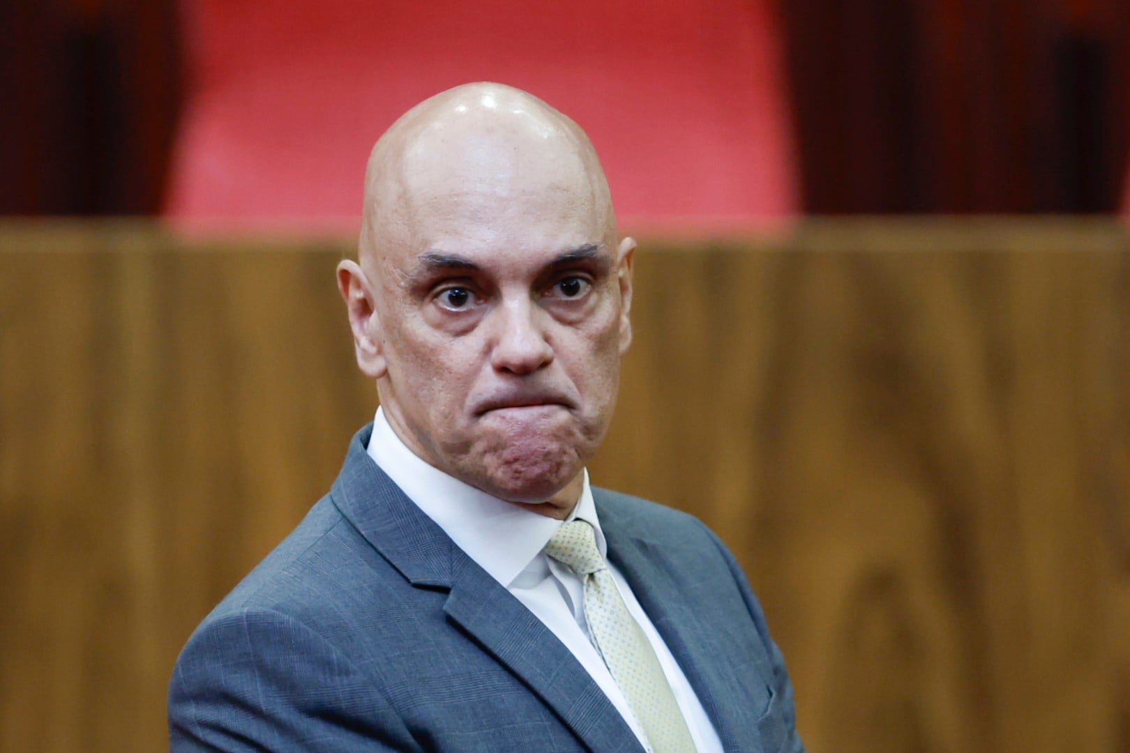 Novo convoca filiados para atos contra Alexandre de Moraes em 07/09