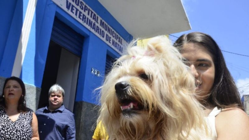 Prefeitura de Natal seleciona entidade para gerir Hospital Público Veterinário na Zona Norte
