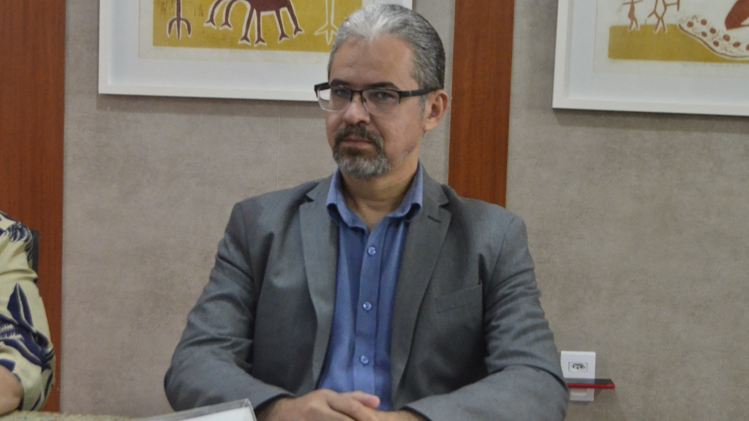 Novo secretário do RN garante salários em dia e combate dívidas acumuladas