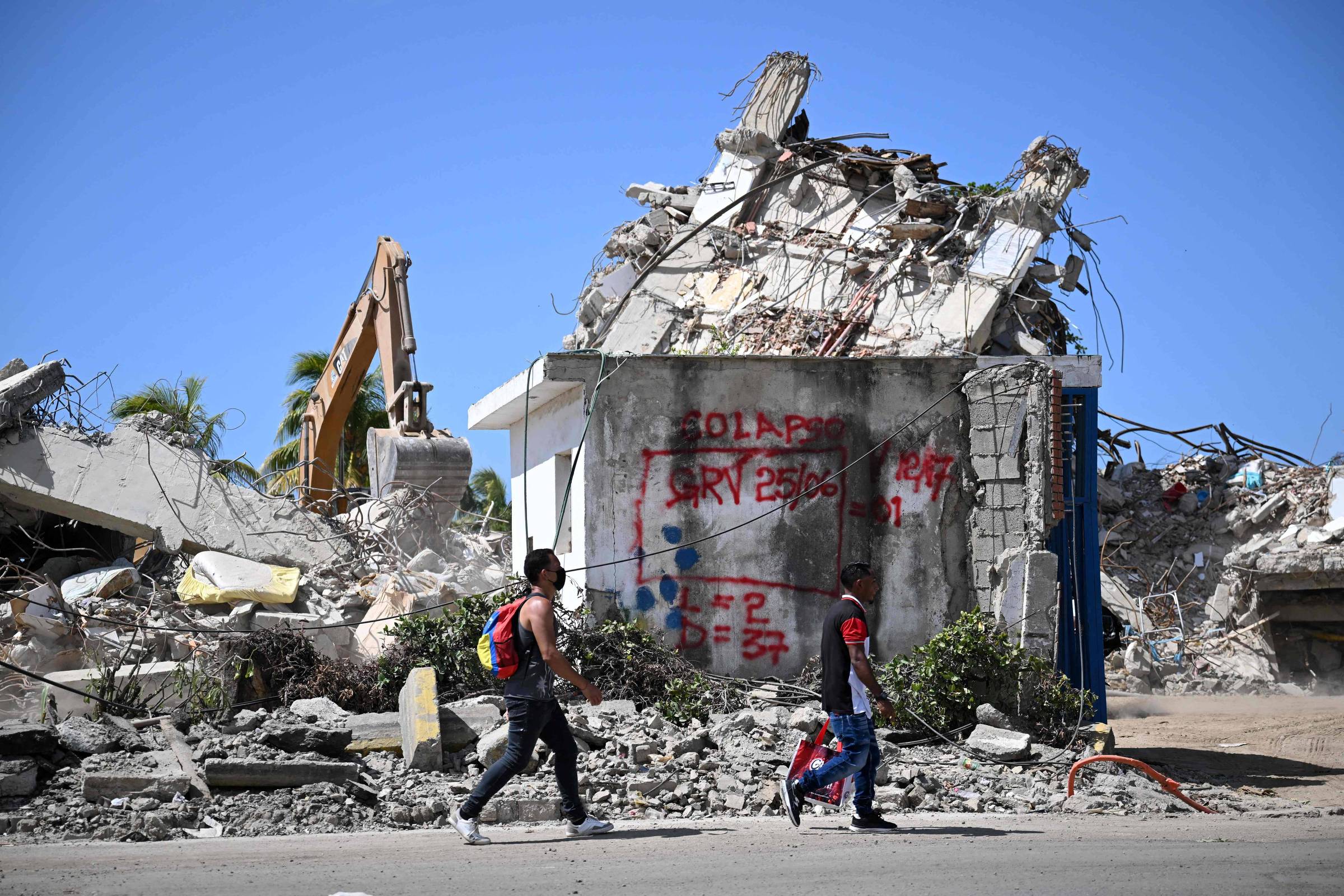 Terremotos na Venezuela deixam 5.069 mortos em tragédia sem precedentes
