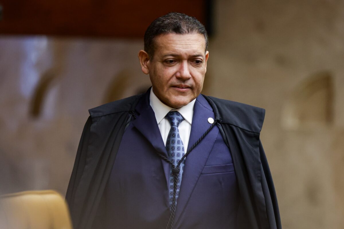 Kássio Nunes Marques assume TSE e mira IA nas Eleições 2026