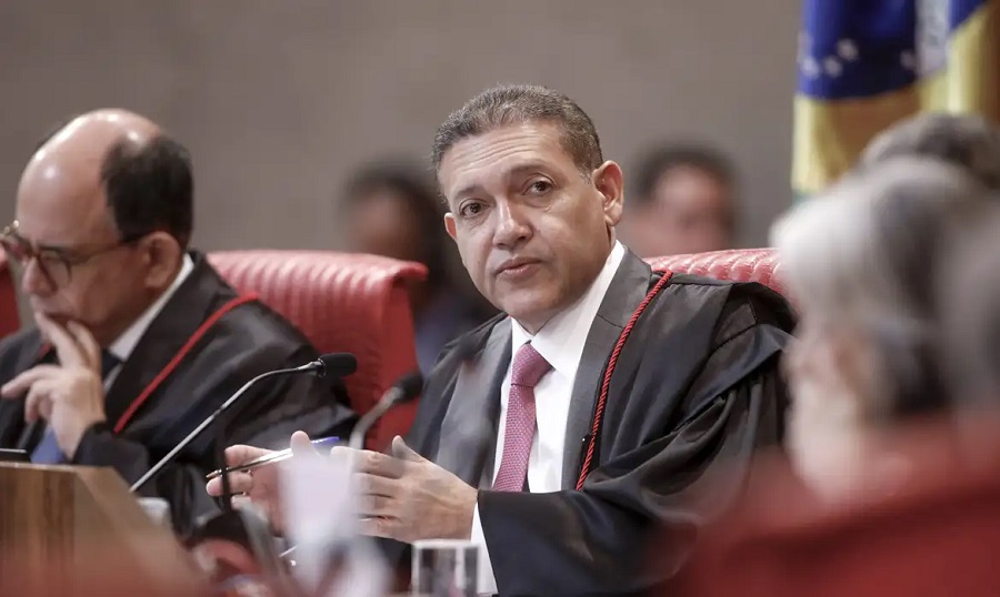 Nunes Marques relatará ação de Bolsonaro no STF